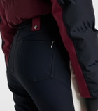Fusalp Karei faux fur-trimmed ski suit