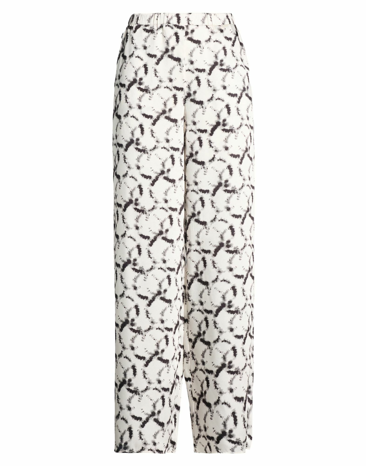Jijil Womens Pants Ivory