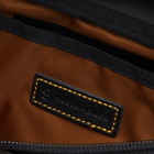 Master-Piece Defend Waist Bag in Black 