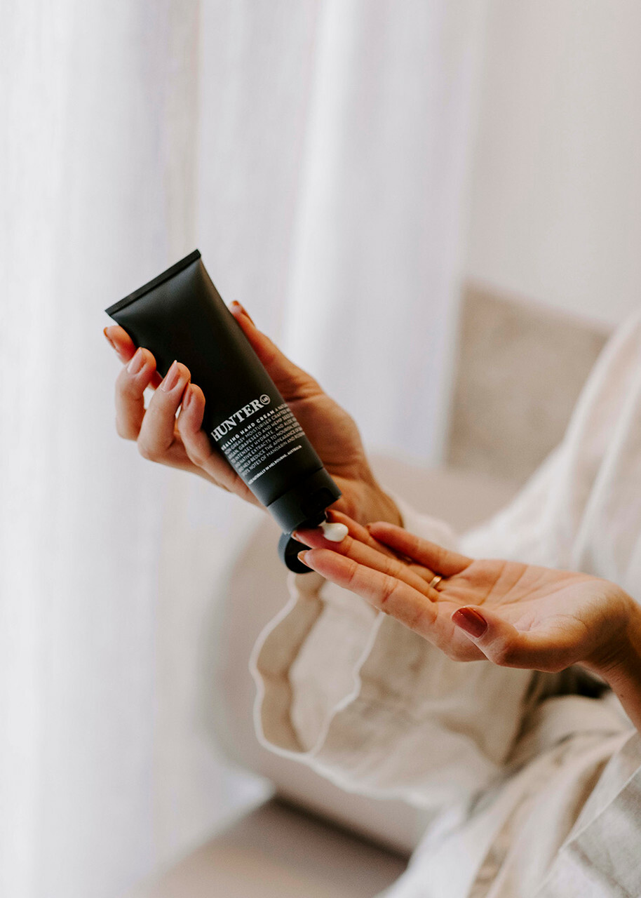 Hunter Lab Healing Hand Cream