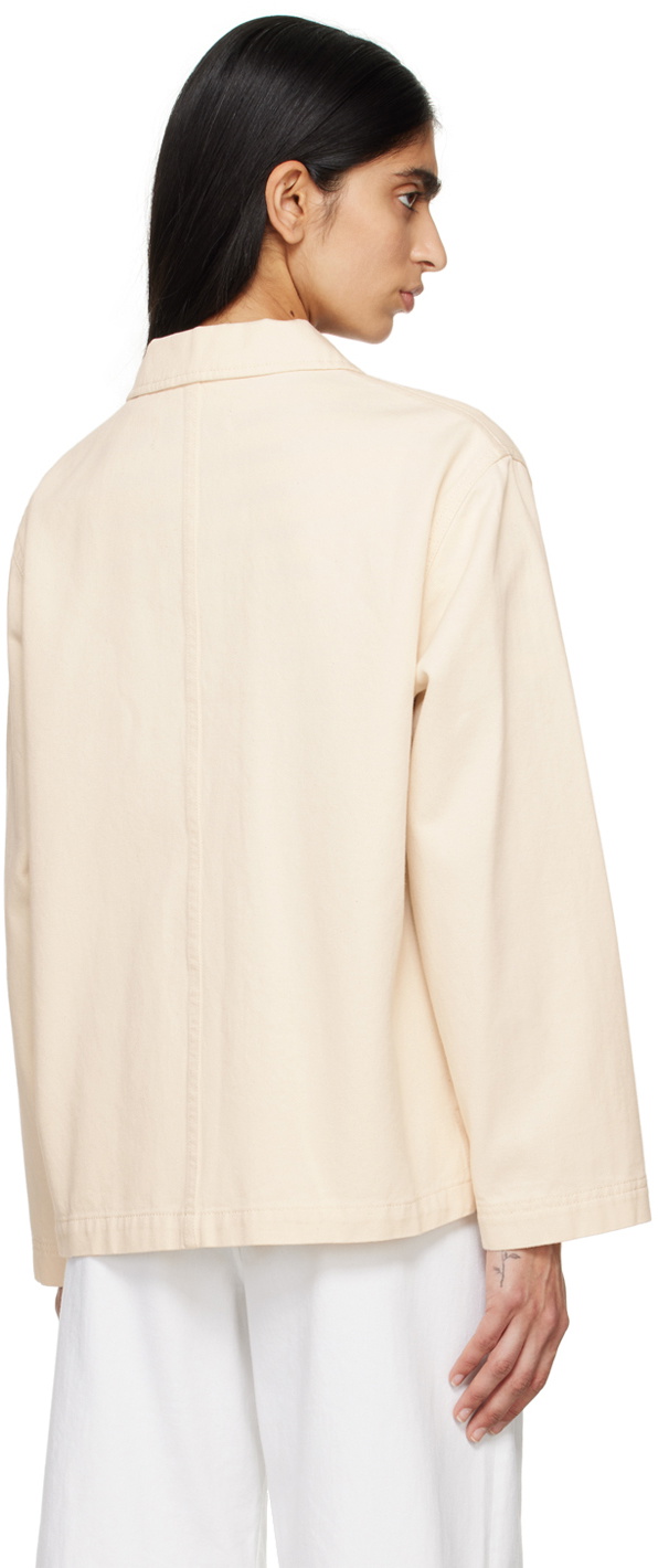 【関税込み】Weekend Max Mara オフホワイト Foscari ジャケット Off-White Foscari Jacket by Weekend Max Mara on Sale
