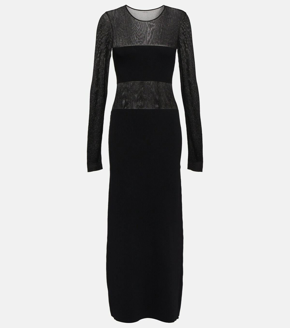 SIR Splice knit maxi dress SIR.