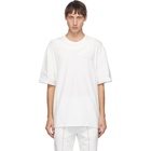 Feng Chen Wang White Jersey T-Shirt