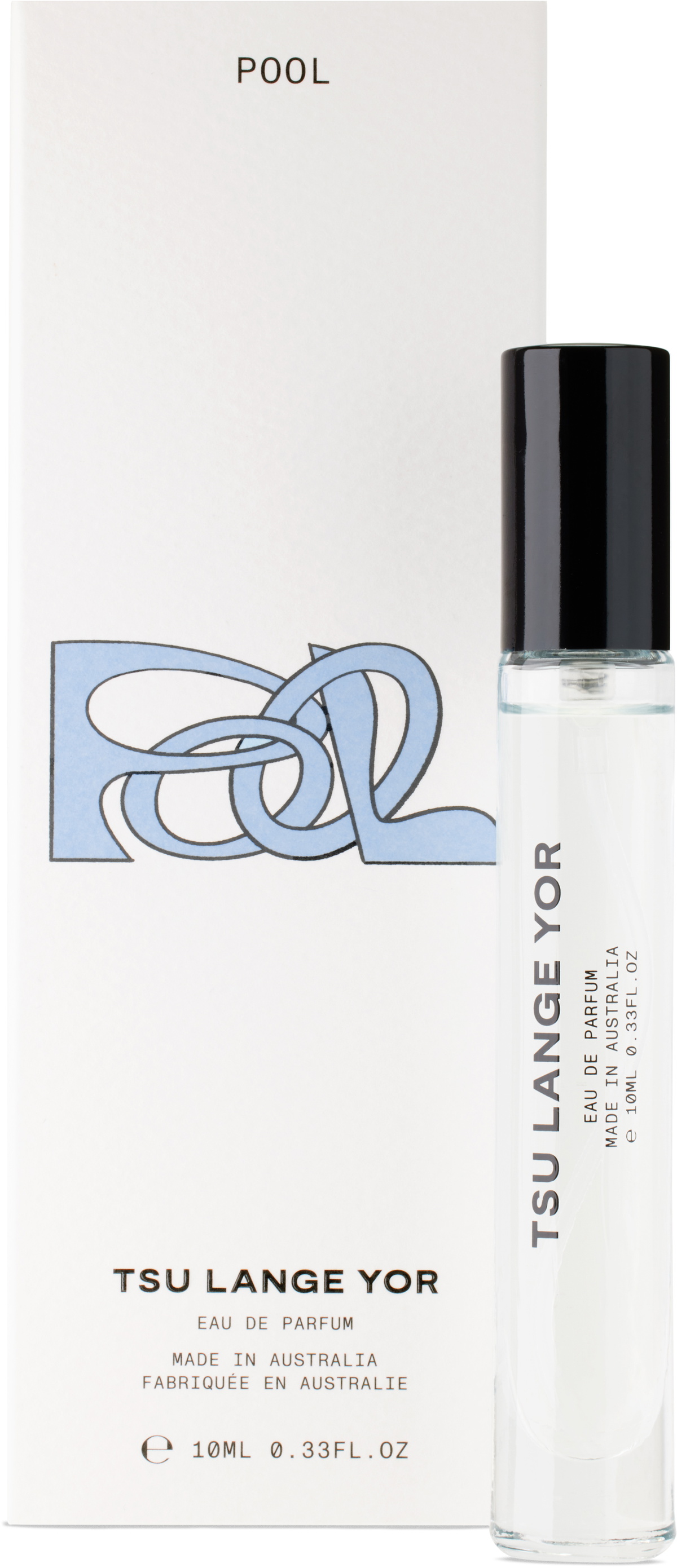 TSU LANGE YOR Pool Eau de Parfum, 10 mL