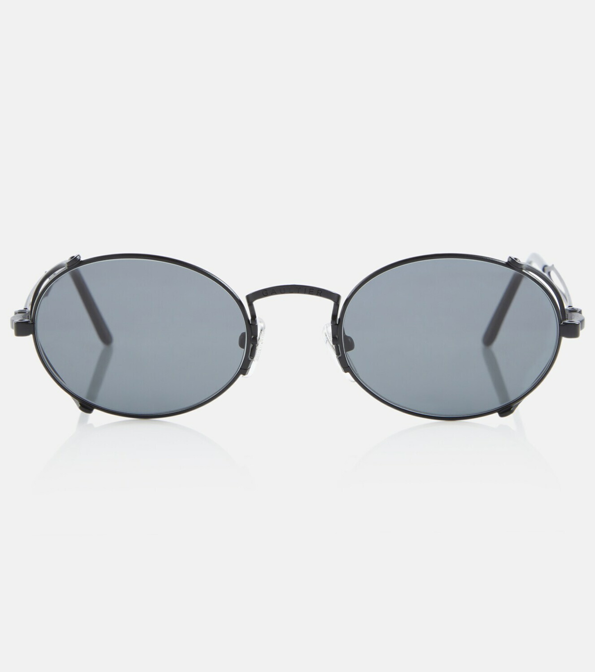 Round Sunglasses 55” Saint Laurent SL-692 004 Sunglasses Women main image 3