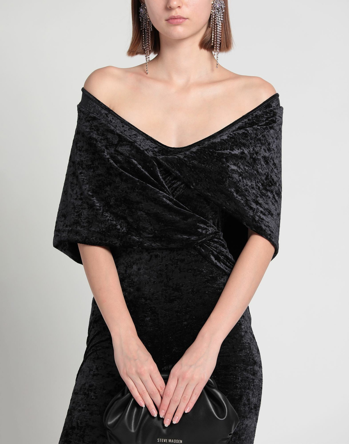 The Andamane Womens Jumpsuit in Black
