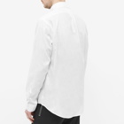 Maison Margiela Men's Button Down Shirt in White