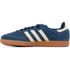 adidas Originals Navy Samba OG Sneakers