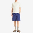 Folk Men's Assembly Short in Deep Blue