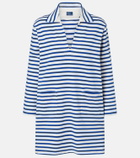 Polo Ralph Lauren Striped cotton jersey polo dress