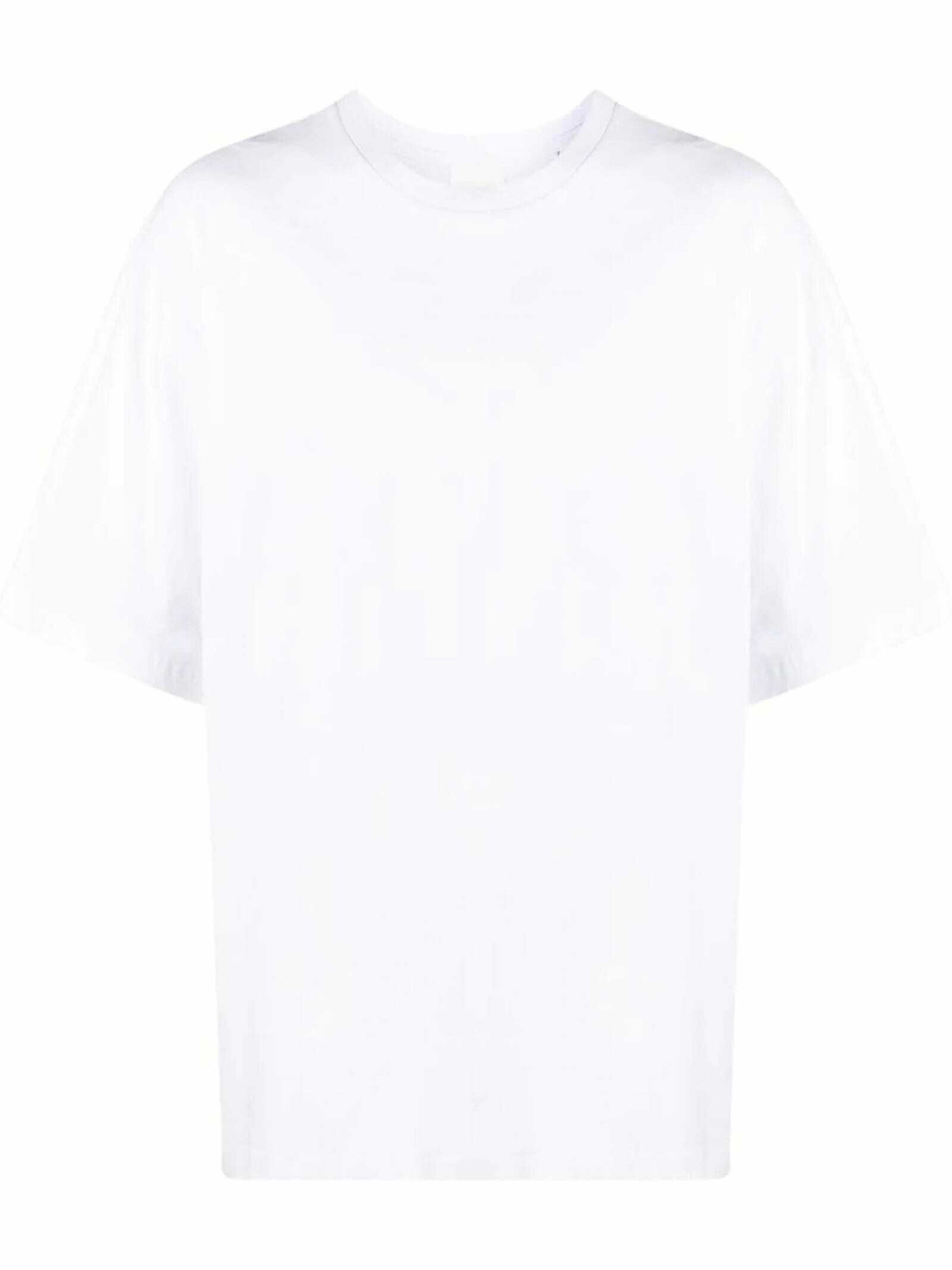 Isabel Marant Men's Zafferh Marant Logo T-Shirt in Khaki