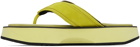 Andersson Bell Green Tylus Sandals