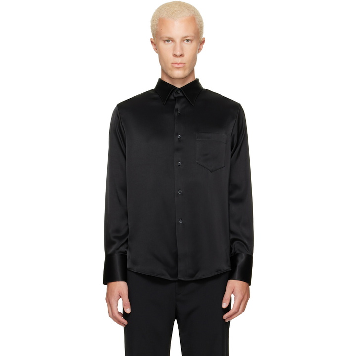 Photo: Ernest W. Baker Black Classic Shirt