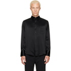 Ernest W. Baker Black Classic Shirt