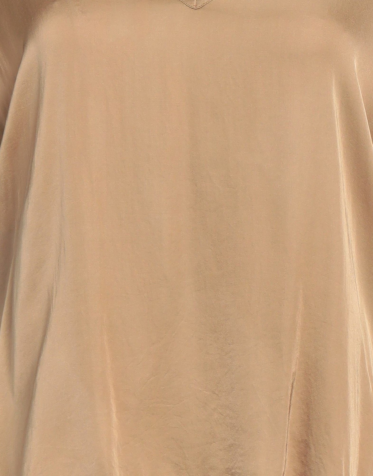 Manila Grace Womens Top Camel