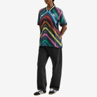 Adidas x Glastonbury Festival Football Jersey Top in Multi