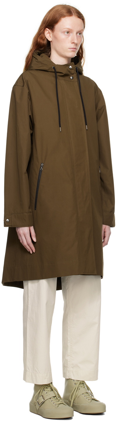 Margaret Howell Brown Sports Coat