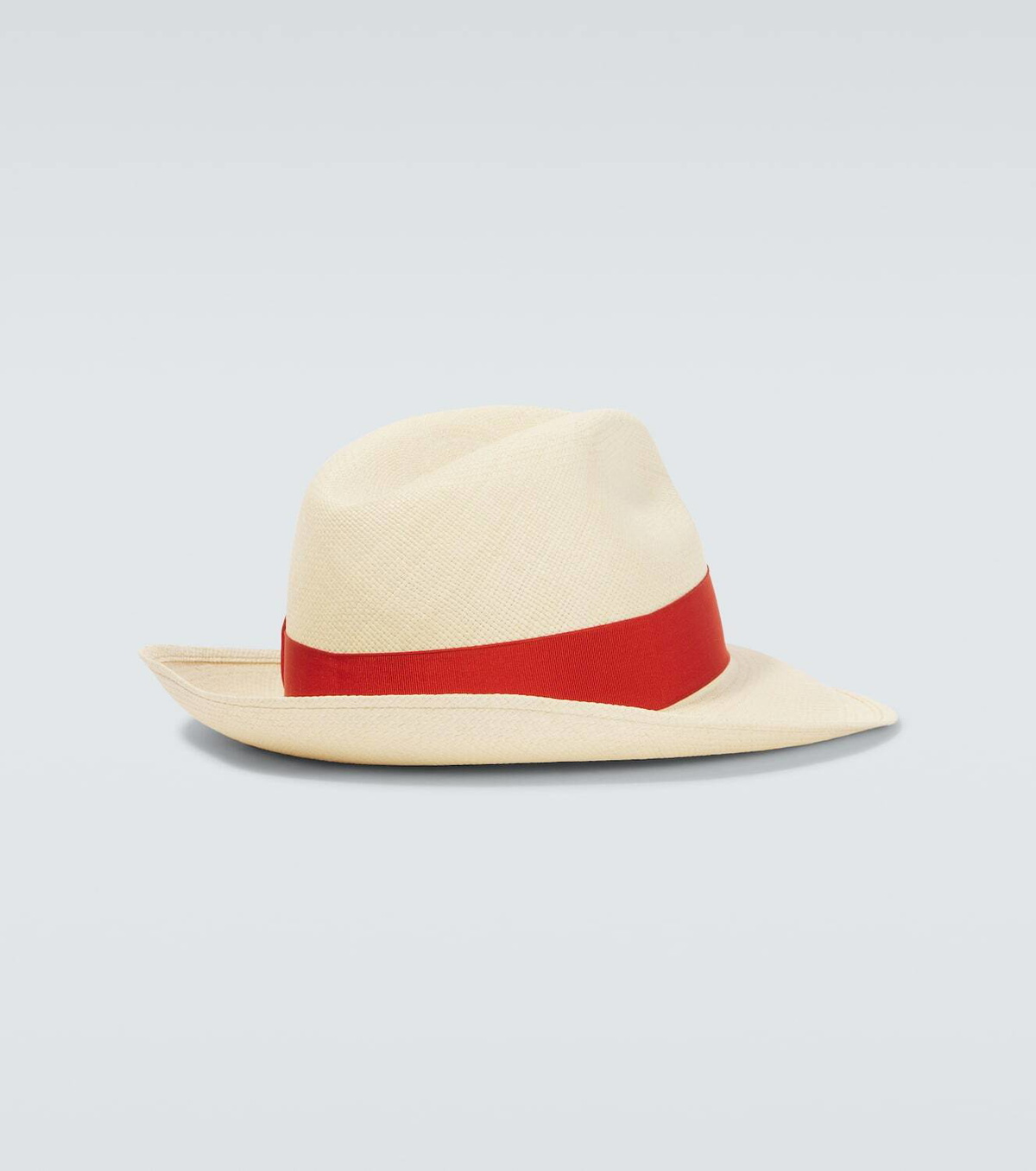Borsalino x E.Marinella Amedeo straw Panama hat