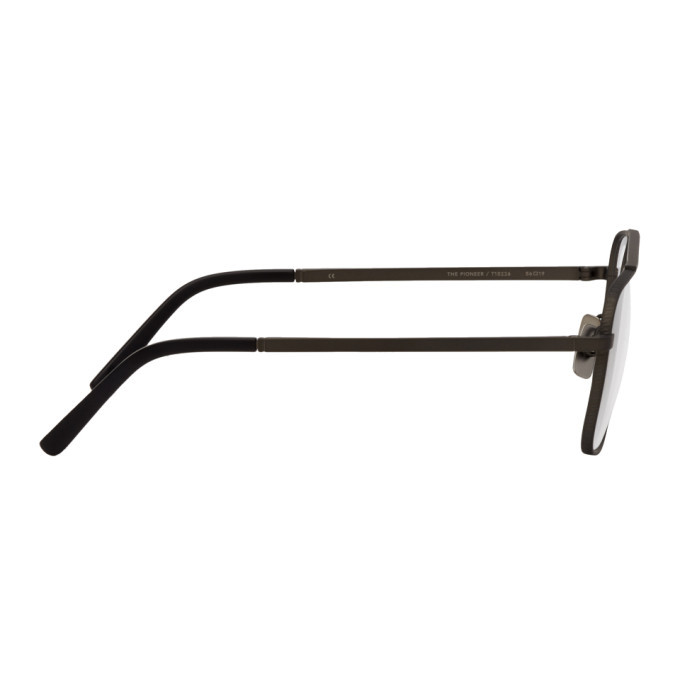 VIU Black The Pioneer Glasses