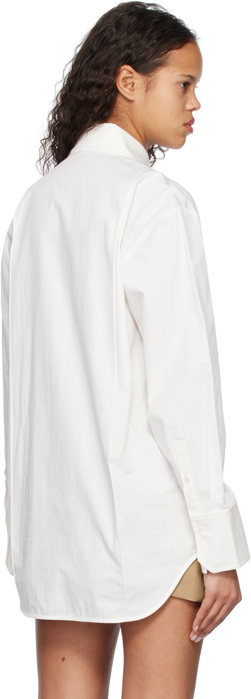 CAMILLA AND MARC White Hazel Shirt
