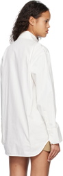 CAMILLA AND MARC White Hazel Shirt
