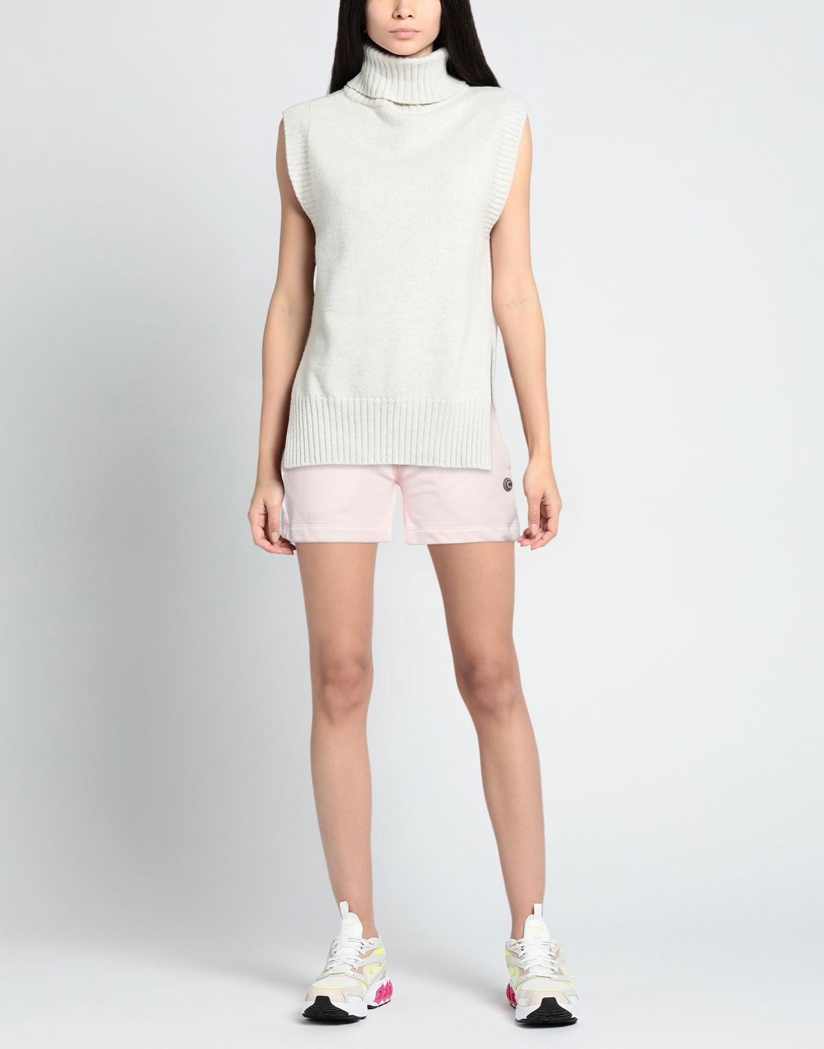 Colmar Womens Shorts & Bermuda Shorts Light in Pink