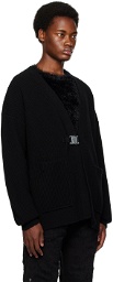 1017 ALYX 9SM Black Crewneck Sweater