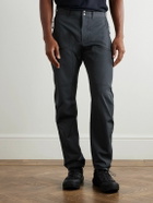 Houdini - More Slim-Fit Straight-Leg Recycled Ski Pants - Black