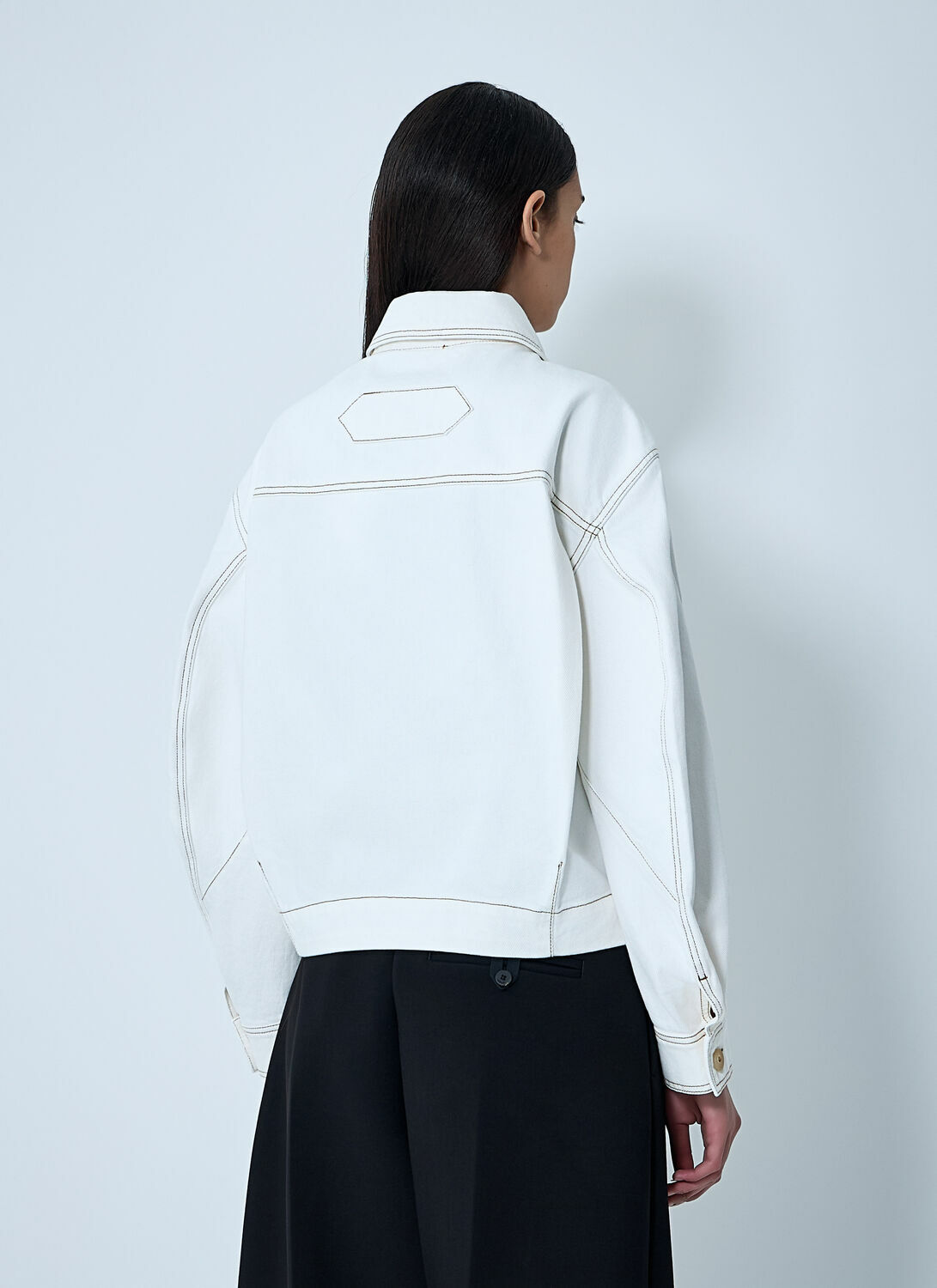 Jacquemus La Veste De-Nime Jacket