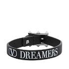 Valentino V Logo Dreamers Bracelet