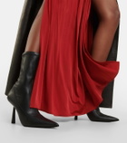 Gia Borghini Gia 39 leather ankle boots