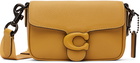 Coach 1941 Yellow Tabby Messenger Bag