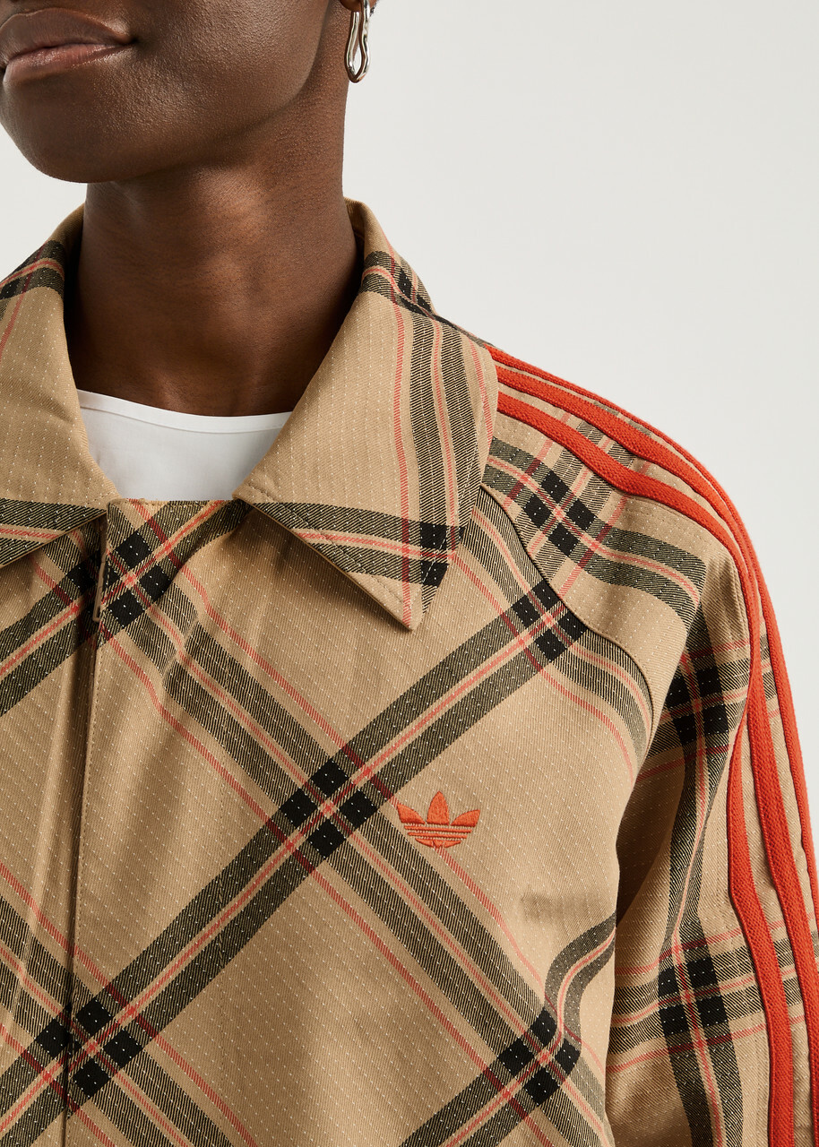 adidas WALES BONNER ベージュ 長袖シャツ M adidas WALES BONNER ベージュ 長袖シャツ M adidas WALES