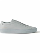 Common Projects - Original Achilles Leather Sneakers - Gray