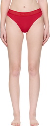TOM FORD Red Signature Thong