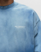 Reternity Longsleeve Creative Dpt Blue - Mens - Longsleeves