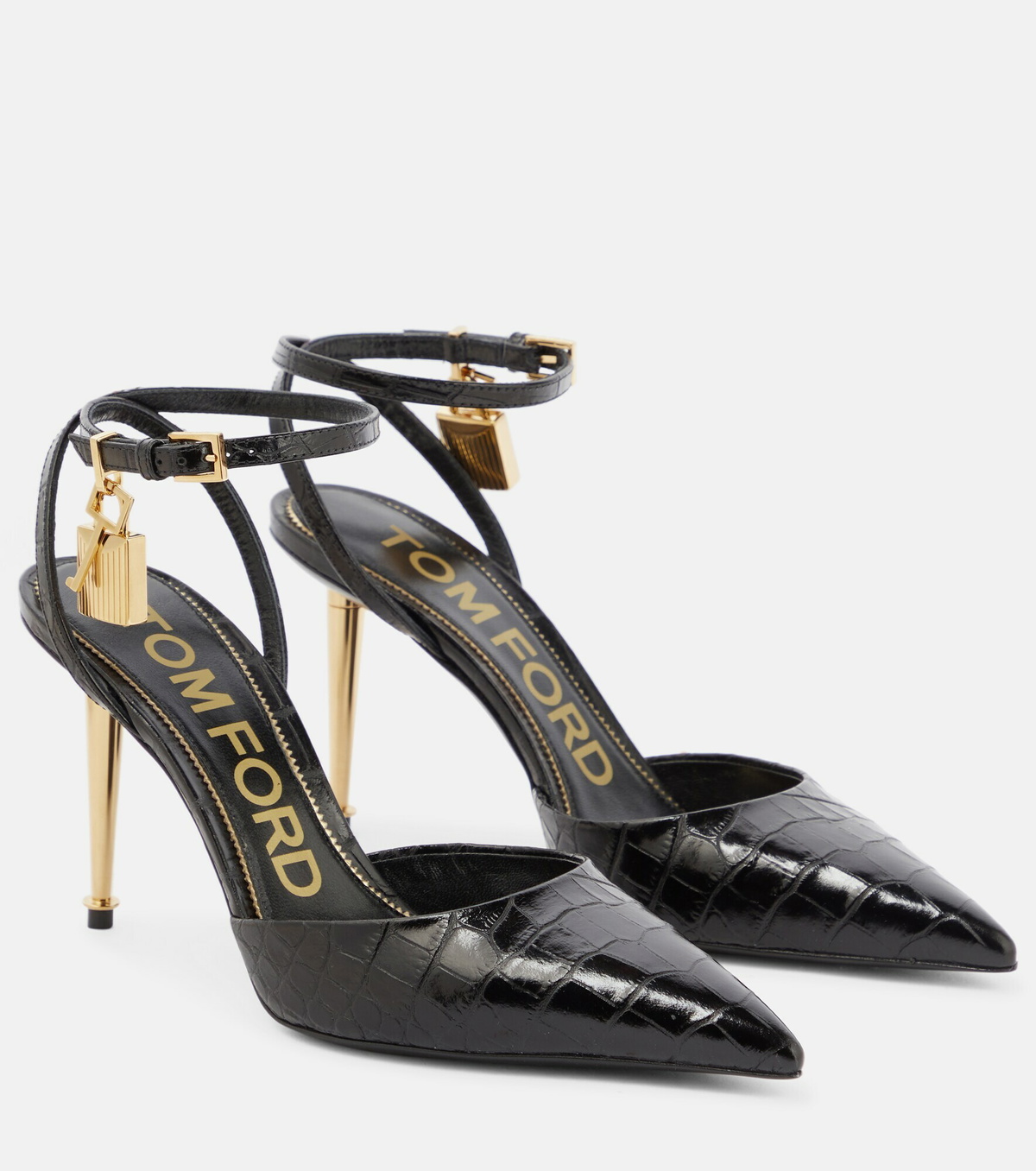 Tom ford padlock on sale pump