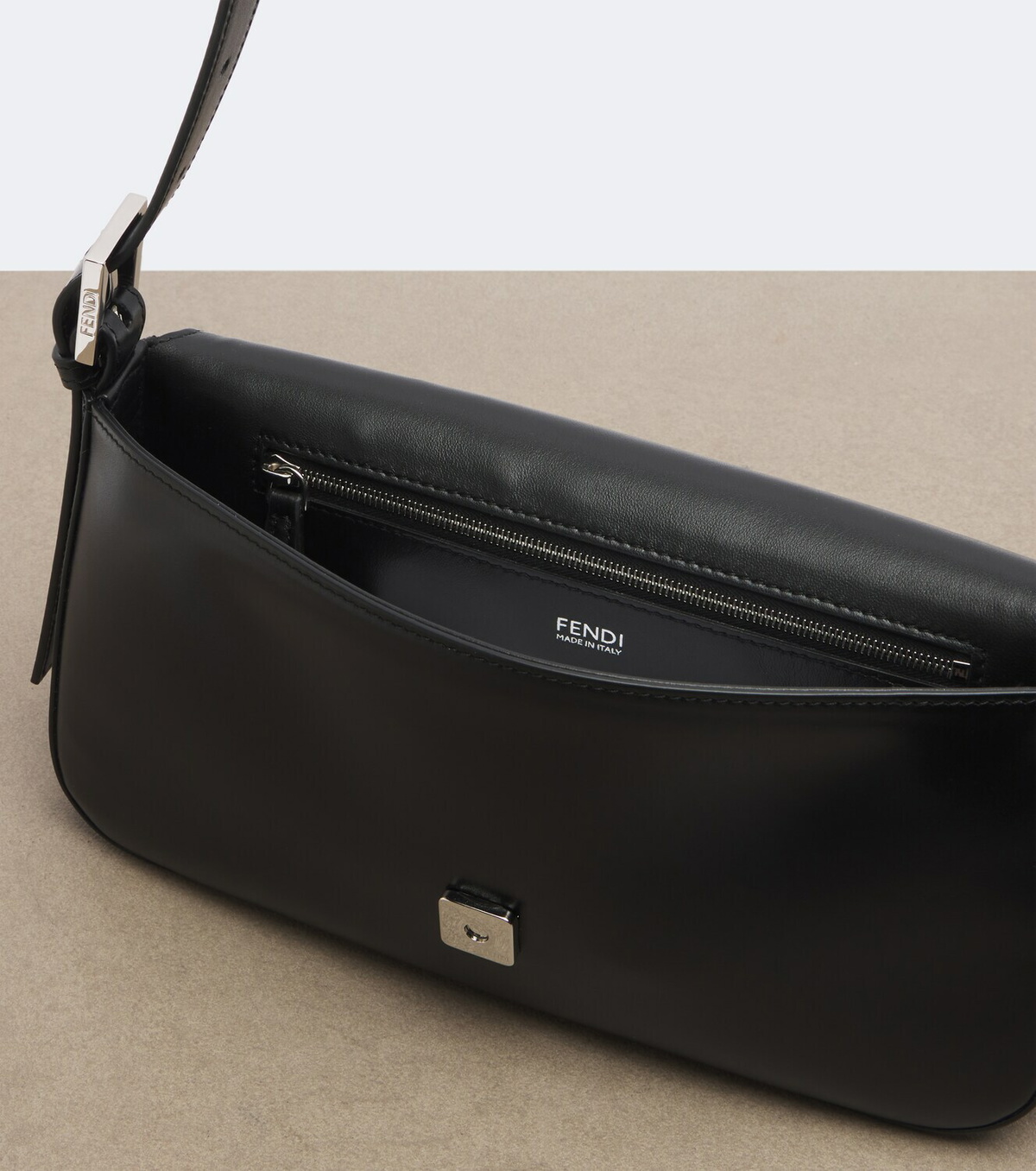 Fendi Baguette® Small leather shoulder bag