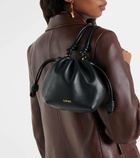 Loewe Flamenco leather shoulder bag