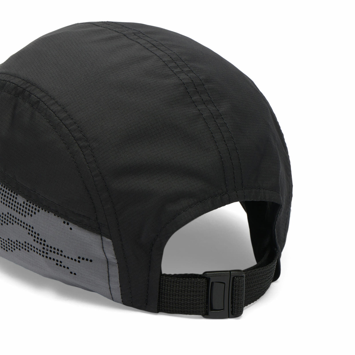 Dime Men's Perforated Tech Cap in Black 