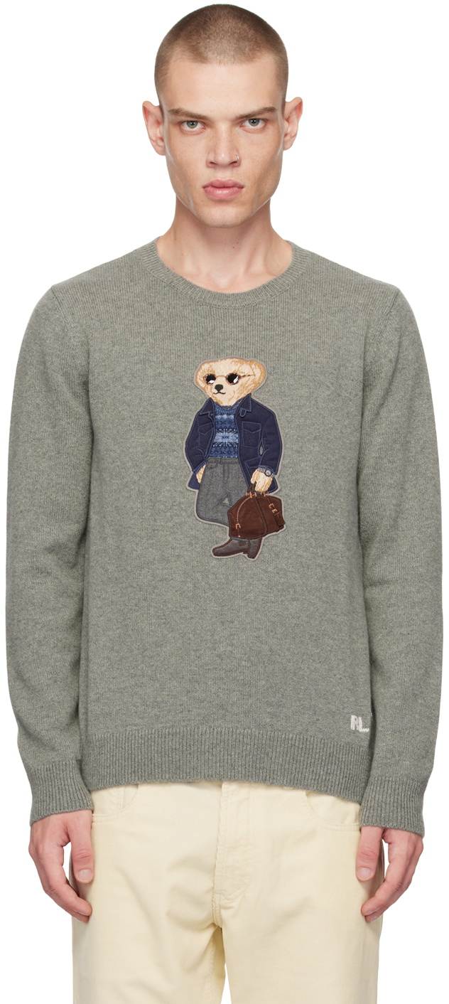 Ralph Lauren Purple Label ニットポロ イングランド製 【公式通販】