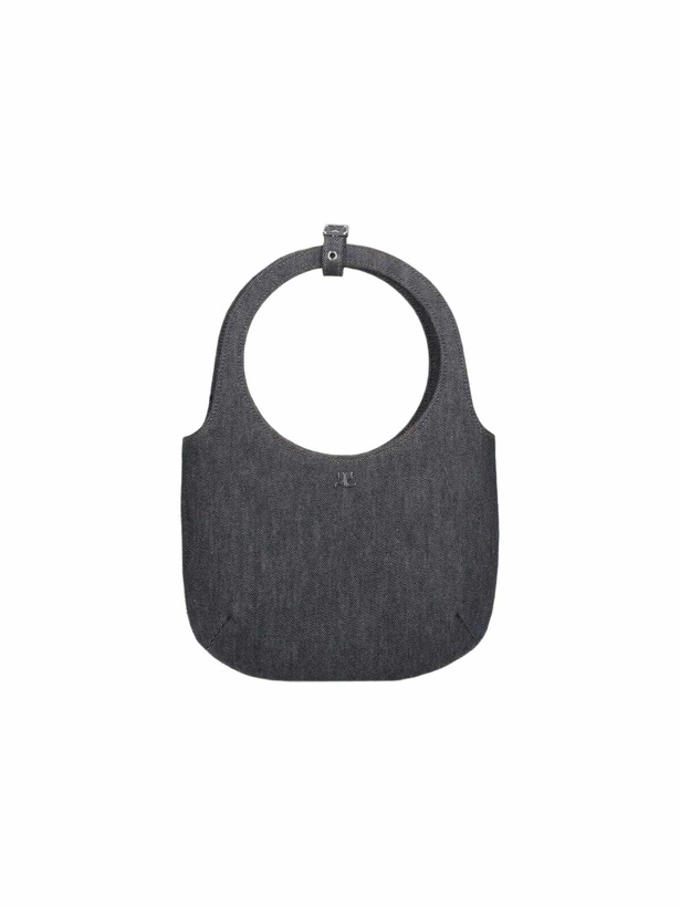 Photo: Courrèges holy Denim Handbag