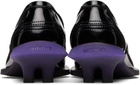 untitlab® Black Heel Loafers