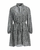Maje Womens Mini dress in Black