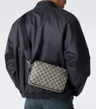 Gucci Gucci Essence Small GG canvas crossbody bag