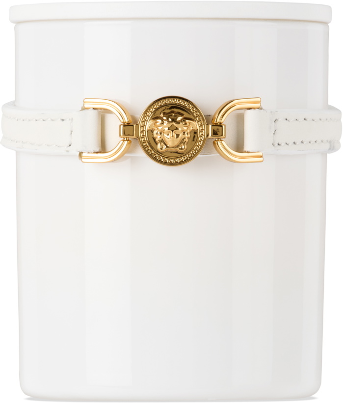 Photo: Versace Medusa '95 Scented Candle