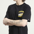 ICECREAM Men's IC Services T-Shirt in Black