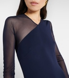 Ralph Lauren Collection Brynn jersey gown