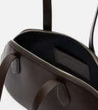 Aesther Ekme Cosmo Medium leather bowling bag