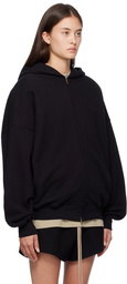 Fear of God Black Eternal Hoodie